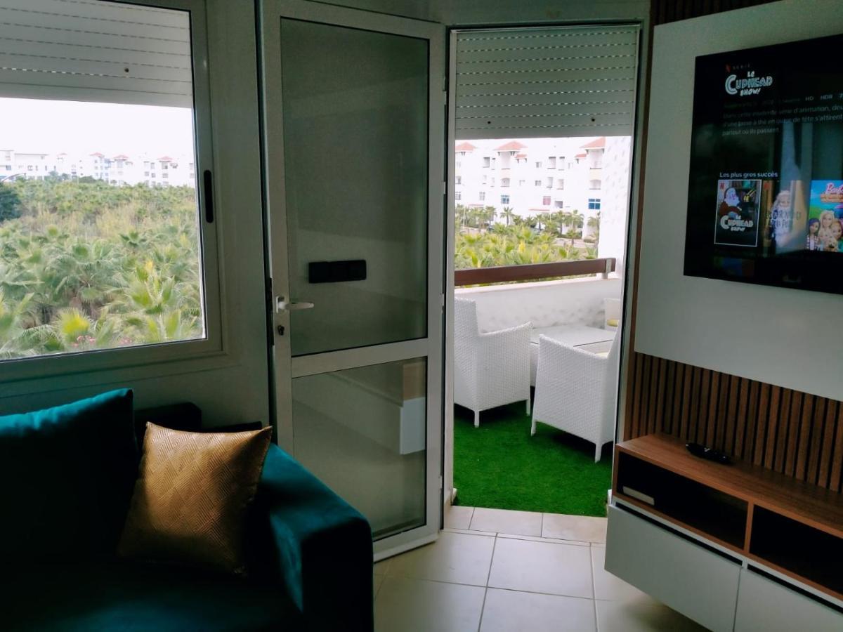 Assilah Marina Golf Assilah Διαμέρισμα Εξωτερικό φωτογραφία