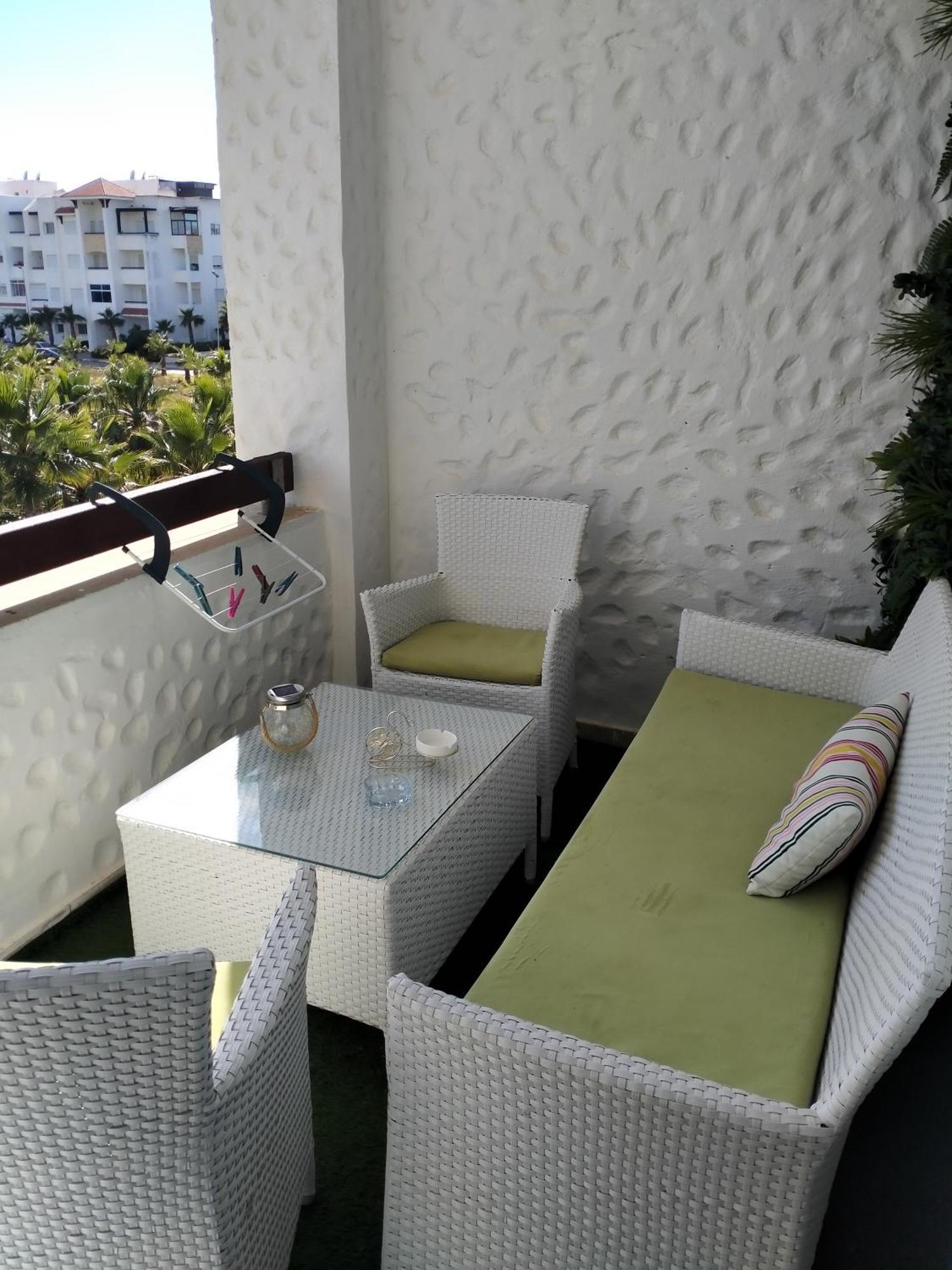 Assilah Marina Golf Assilah Διαμέρισμα Εξωτερικό φωτογραφία