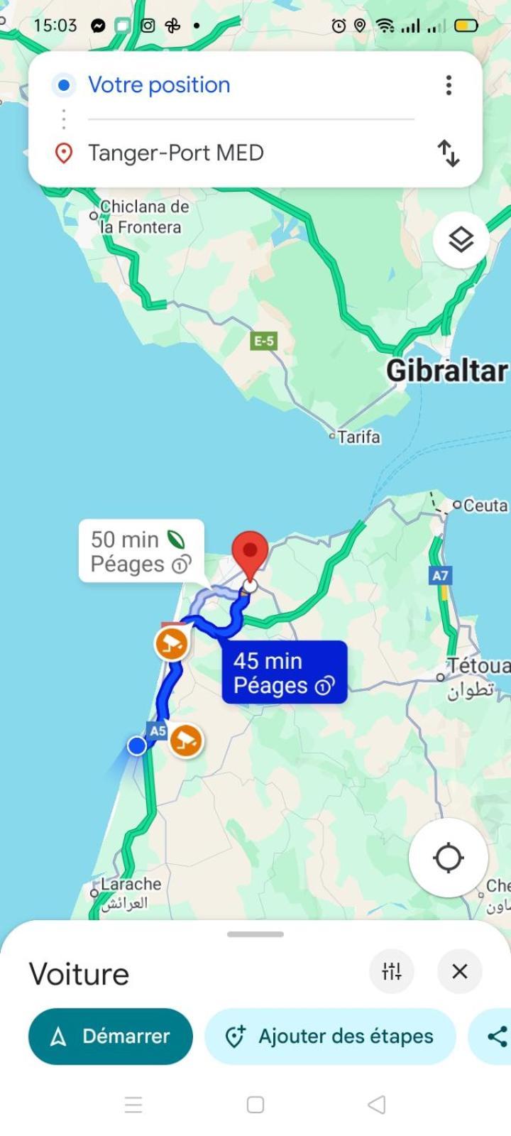 Assilah Marina Golf Assilah Διαμέρισμα Εξωτερικό φωτογραφία